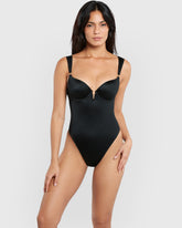 La Senza Sexy Sleep Bodysuits Black / M
